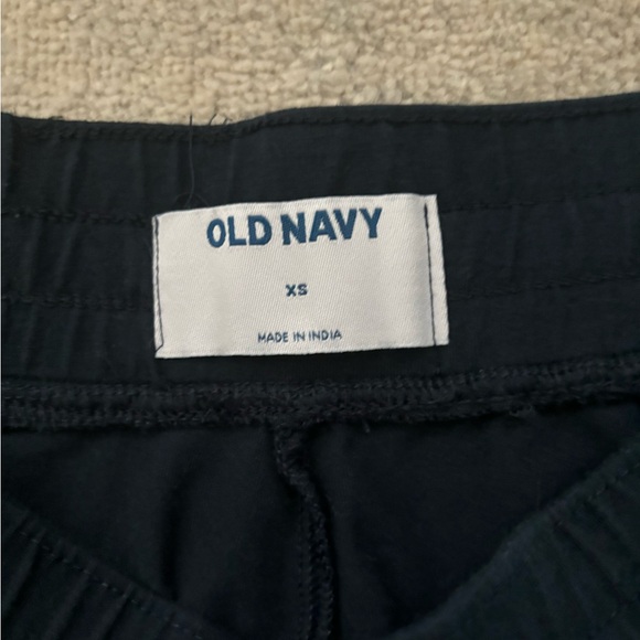 Men’s Old Navy Blue Drawstring Size XS - Picture 4 of 5